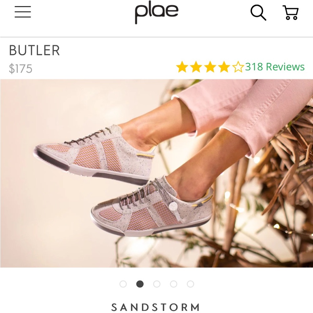 PLAE Butler Shoe - Picture 8 of 10